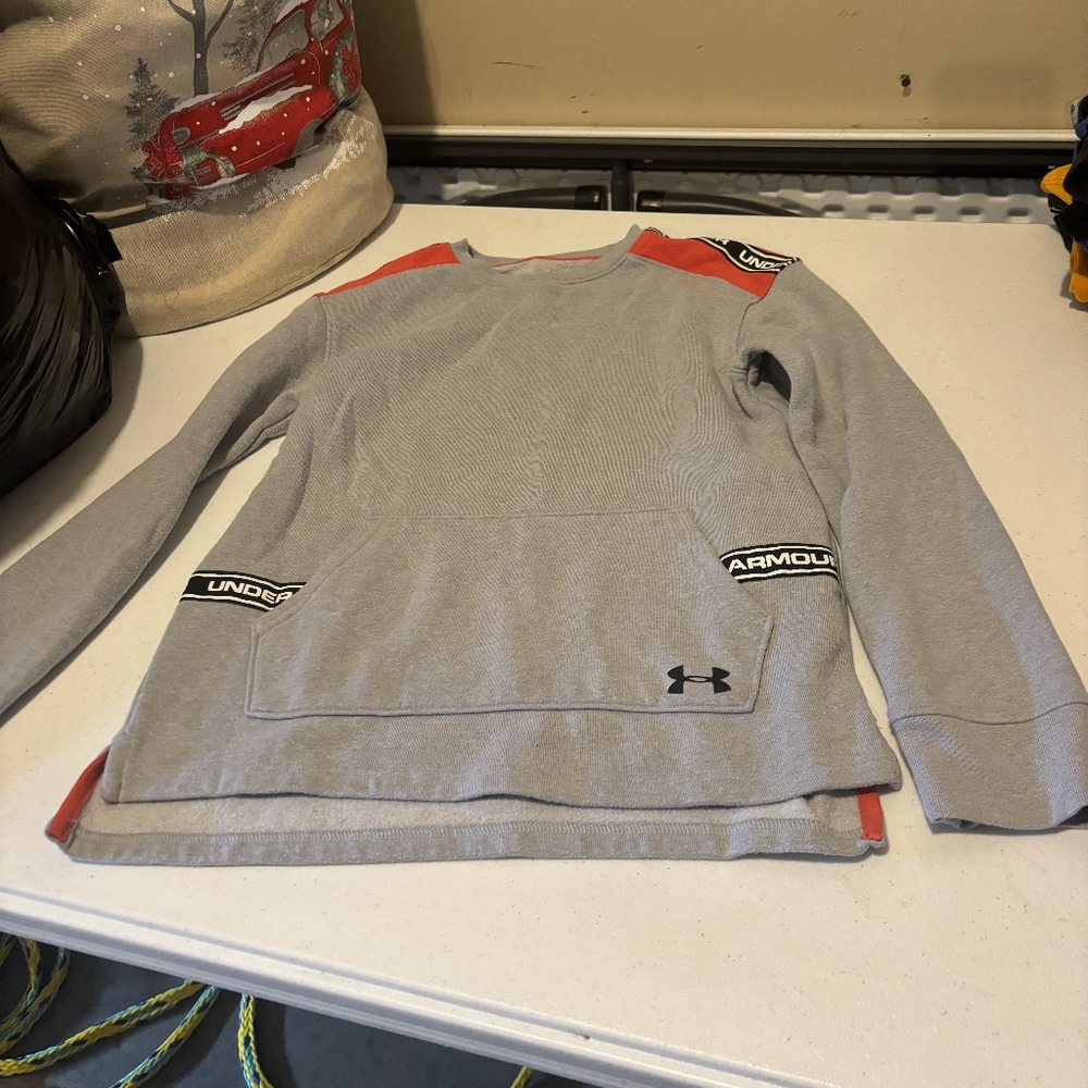 UA sweater
